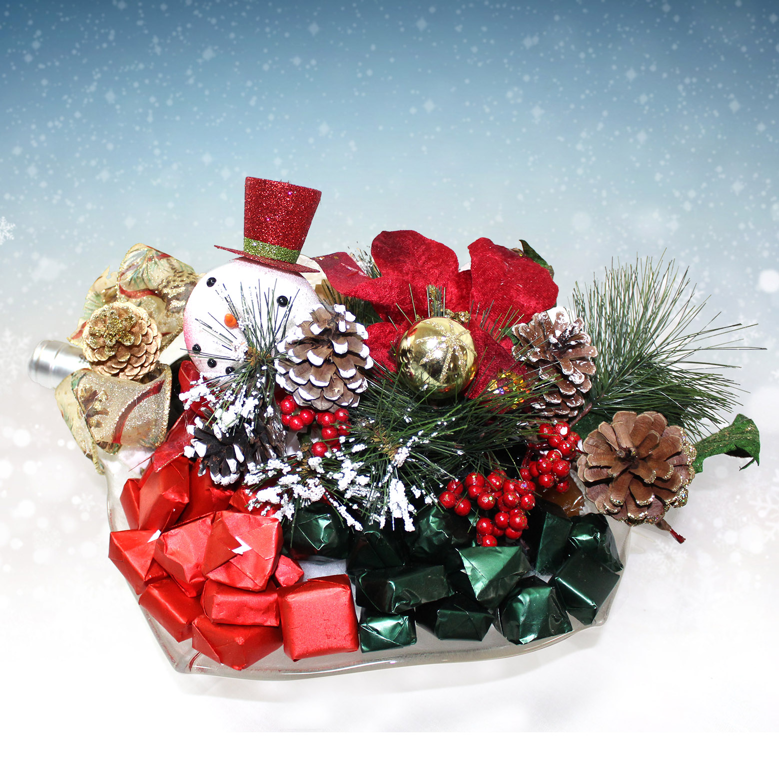 SOS Christmas Chocolate 2018 item 9